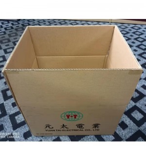 CARTON  KRAFT BOX